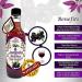 CROW AVG Jambola- Jamun Vinegar with Mother Natural & Unfiltered- 500 ml - Buy Online on GoSupps.com