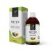 DETOX SLIMMING. Powerful slimming and natural diuretic DETOX CLEANSER natural with red fruit taste 500ml NATURE HEALTH & BEAU