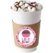 Love Bomb Heart Themed Hot Cocoa Bomb Sticker Labels for Valentine's Day  Total of 40 2 Circle Stickers (20 sets of 2) by AmandaCreation - Buy Online on GoSupps.com