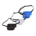 3pcs Single Eye Mask Pirate Eye Patches for Portable Eye Protector Eye Cover Eye Patches Boys Medical Patch Eyepatch Amblyopia Cover Daily Color 3D Supplies Polyester Aldult Assorted Color 2 10.00X7.00X0.50CM