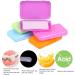 TSLRSA Orthodontic Wax for Braces - 10 Pieces 50 Stripes | Pain Relief & Comfort in 10 Flavor Options - Buy Online on GoSupps.com