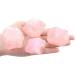 Buy Xiannvxi 2 Rose Quartz Stone Set - 100% Natural Crystal Water Stones for Healing & Meditation - 4pcs Premium Quality - Buy Online on GoSupps.com