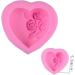 Milisten Cake Decoration Kit Molds for Chocolate Baking Tool Silicone Mold Creative Fondant Molds Chocolate Mold Stencils for Cake Decorating Molder Biscuit Mold Cake Mold Baking Mold Chic medium - Buy Online on GoSupps.com