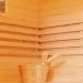 Tovmekdjn Sauna Bucket Wooden Sauna Bucket and Spoon Handmade Sauna and Spa Accessories Wooden Sauna Bucket - Buy Online on GoSupps.com