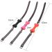 Soft Silicone Bone with Adjustable Belt Great for Bedroom Pet Training Games (Pink) - Buy Online on GoSupps.com