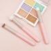 1Pc Soft Makeup Brushes Sponge Concealer Brush Lipstick Lip Powder Puff Wet Dry Use Foundation Contour Cosmetic Tools (Color : AA315-02) - Buy Online on GoSupps.com