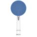 Shower Universal Orbit B Round Head Silicone Clean-Face Double-Sided Clean-Face Brush Head Bath Brush (Color : Blue) (Pink) - Buy Online on GoSupps.com