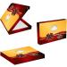 Retro Chew Mixed Bars Sweets Collections - Perfect For Birthdays & Special Occasions - 12 x Mixed Chew Bars 18g - Buy Online on GoSupps.com
