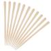 1000 Small Wax Sticks - Wooden Applicator Spatulas for Hair, Body, Eyebrow & Nose Waxing - Buy Online on GoSupps.com