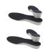 Gatuida 4 Pairs Height Increase Insert Elevator Insole for Men Heightening Insole Women Elevated Increase Cushion Invisible Insole Height Increase Shoe Insert Mens Insoles Heel Lift Men's