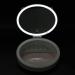 ZOMTTAR Rechargeable Makeup Box Fill Light Mirror LED Makeup Mirror Desktop Fill Light Dressing Mirror White - Buy Online on GoSupps.com