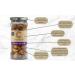 Cambrook Cocktail Mix 6 - Salted Smoked & Caramelised Mixed Nuts 170 g Jar | Premium Quality Vegetarian Nuts - Buy Online on GoSupps.com