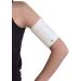 Dia-Band armband for sensor Freestyle Libre Medtronic Dexcom or Omnipod - reusable diabetic band. L (29-32 cm)