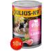Julius-K9 - Dog Food - Wet Food - Paste - Adult - Lamb - 10 x 400g - Buy Online on GoSupps.com