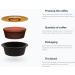 Lavazza A Modo Mio Oro 36 Coffee Capsules (2) - Buy Online on GoSupps.com
