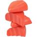 3 Pair Toe Inserts for Loose Shoes | Shoe Fillers for Men & Women | Comfortable Foam Toe Cushions - Half-Size Insoles (Orange Round - Buy Online on GoSupps.com