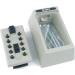 NRS Healthcare Supra Permanent KeySafe (TM) - Secure Key Storage Solution - Buy Online on GoSupps.com