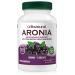 North American Aronia 50:1 Extract 15000 mg Strength 120 Vegan Capsules 4-Month Supply