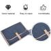 Portable Baby Changing Mat - Foldable Nappy Changing Pad for Infant & Toddlers - Blue - Buy Online on GoSupps.com