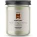 Rough Collie Candle - 220g Soy Wax with Vanilla Jasmine & Almond - Dog Gift by Makester - Buy Online on GoSupps.com