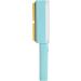 Reusable Lint Roller for Pet Hair - Lightweight Tearable Stick Paper for Cats & Clothes - Turquoise Green Upgrade - Buy Online on GoSupps.com
