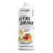 Best Body Nutrition Vital Drink Zerop - Sugar-Free White Tea Peach Syrup Concentrate | 1000ml with Dosing Pump | Makes 80 Liters of Refreshing Beverage - Buy Online on GoSupps.com