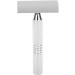 Buy Professional Men's Alloy Scraper | Portable Blade-Free Hairdressing Tool - Sluffs (Silver) - Buy Online on GoSupps.com