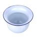 Chamber Pot Enamel Bedpan Urinal Bottle Urine Pots Potty Urinal Bucket Portable Spittoon for Kids Adults Home Camping Car Travel