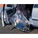 Clippasafe Infant Car Seat Rain Cover - Weatherproof Protection for Your Baby - Buy Online on GoSupps.com