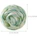 FRCOLOR 4pcs Rose Bath Ball Scrubber - Exfoliating African Net Loofah Sponge | Travel Bath Accessories - Buy Online on GoSupps.com