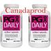 Webber Naturals PGX Daily 750mg 400 Softgels - Pack of 2 Bottles - Buy Online on GoSupps.com
