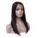 GJBXP Wave Wigs 4x13 Lace Front Wigs - Long Straight Black Wig (14 & 8 Inch) for International Shipping - Buy Online on GoSupps.com