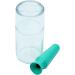 DMV Scleral Cup Lens Inserter Pack of 6 Ventless Contacts Inserter Tool for Scleral Lenses Hard Contact Lenses and Prosthetic Eyes Applies Contacts Safely Comfortably & Hygienically Light Green 6pk - Buy Online on GoSupps.com