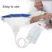 Silicone Urine Collector for Elderly Men | Catheter Bags & Bladder Control Devices - International Shipping - Buy Online on GoSupps.com