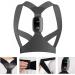 Posture Corrector Belt Smart Electronic Hunchback Reminder | Improve Posture with Vibration Support - Buy Online on GoSupps.com