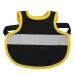 Viagasafamido chicken crockery reflective chicken protection vest with adjustable band Poultry spring -safe saddle apron for chicken dentures