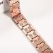 Men's Adjustable Copper Bracelet with Magnets - Pain Relief for Arthritis Carpal Tunnel Migraines & Tennis Elbow - Buy Online on GoSupps.com