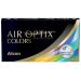 Air Optix Colors Turquoise monthly soft lenses 2 pieces BC 8.6 mm DIA 14.2 mm -4.25 diopters Turquoise -4.25 diopters