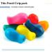The Pencil Grip JUMBO Gripper 12 Count Classic Colors Set (TPG-11412) - Ergonomic Writing Aid - Buy Online on GoSupps.com
