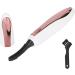 Qukaim Heated Eyelash Curling Clip Electric Eyelash Curler USB Rechargeable Quick Heated Eyelash Curling Clip Long Lasting Natural Curl White - Buy Online on GoSupps.com