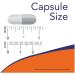 Buy Now Foods Quercetin with Bromelain 120 Vegan Capsules - Boost Immune Health & Antioxidants - International Shipping Available - Buy Online on GoSupps.com