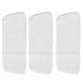 Reusable Castor Oil Pack Organic Cotton Flannel Wrap Pads for Heat Compression Effective Absorption
