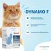 Dynamopet Dynamo F Cats - 20 Delicious Treats (2.5g) | International Shipping Available - Buy Online on GoSupps.com