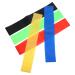 BESPORTBLE 1 Set Pull up Band Resistance Band Exercise for Working Out Beach Towel Clip Elastic Workout Bands Stretch Bands for Exercise Yoga Supplies Yoga Accessory