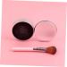 DOITOOL 5sets Makeup Sponge Tools Cosmetic Brush Cleaner Colored Stickers Make up Remover Eyeshadow Brush Cleaner Dry Miss Eye Shadow Brush Makeup Brush Activated Carbon Sponge - Buy Online on GoSupps.com