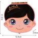 Children's Wooden Tooth Box - Baby Teeth Keepsake Organizer for Boys and Girls | Souvenir Baby Tooth Storage Box - Pink/Girl - Buy Online on GoSupps.com