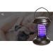 WJMLS Outdoors Solar Power UV Mosquito Killer Zapper LED Lantern Household Photocatalyst Mosquito Lamp Dual Modes Mosquito Killer/Lighting - Buy Online on GoSupps.com
