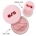 ONE/SIZE by Patrick Starrr Mini Ultimate Blurring Setting Powder & Bonus Acne Patch - Ultra Pink 36 Pieces - International Shipping Available - Buy Online on GoSupps.com