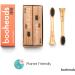 Charcoal Bamboo Electric Toothbrush Heads - Eco-Friendly & Biodegradable | Compatible with Sonicare - Buy Online on GoSupps.com