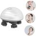 Beavorty Vibrating Head Massager - Portable Octopus Scalp & Body Massage Device for Ultimate Relaxation - Buy Online on GoSupps.com